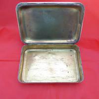 WW1 Princess Mary Brass Gift Tin (3 of 3) WW1 Princess Mary Brass Gift Tin (3 of 3)