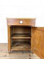 Rustic Antique Pine Side Cupboard (7 of 8) Rustic Antique Pine Side Cupboard (7 of 8)
