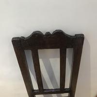 1680’s Oak Pegged Chair (5 of 15) 1680’s Oak Pegged Chair (5 of 15)