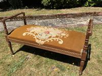 Large Stool or Window Seat