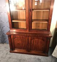 Quality Victorian Mahogany Library Bookcase (11 of 14) Quality Victorian Mahogany Library Bookcase (11 of 14)