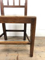 Pair of 19th Century Oak Farmhouse Chairs (9 of 13) Pair of 19th Century Oak Farmhouse Chairs (9 of 13)