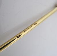 Amazing silver-gilt cocktail swizzle-sticks Linzeler & Cie Paris c.1910 (6 of 8) Amazing silver-gilt cocktail swizzle-sticks Linzeler & Cie Paris c.1910 (6 of 8)