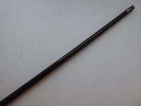 Edwardian Walking Stick Cane 1910 Solid Silver Collar Rosewood Shaft (6 of 8) Edwardian Walking Stick Cane 1910 Solid Silver Collar Rosewood Shaft (6 of 8)