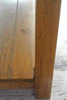 Pippy Oak Farmhouse Pot Table (6 of 10) Pippy Oak Farmhouse Pot Table (6 of 10)