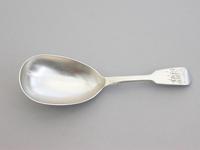 Victorian Provincial Silver Caddy Spoon by William Bros, Exeter 1847 (6 of 8) Victorian Provincial Silver Caddy Spoon by William Bros, Exeter 1847 (6 of 8)