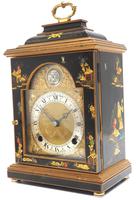 Good Caddy Top Mantel Clock – Chinoiserie Striking 8-day Mantle Clock by Elliot London (4 of 13) Good Caddy Top Mantel Clock – Chinoiserie Striking 8-day Mantle Clock by Elliot London (4 of 13)