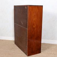 Cuban Mahogany Chest of Drawers 19th Century Tallboy (6 of 12) Cuban Mahogany Chest of Drawers 19th Century Tallboy (6 of 12)