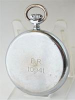 Montine guards pocket watch, British Rail. (4 of 5) Montine guards pocket watch, British Rail. (4 of 5)
