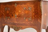 Antique French Inlaid Marquetry Bombe Chest (2 of 11) Antique French Inlaid Marquetry Bombe Chest (2 of 11)