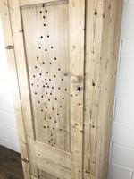 Antique Pine Narrow Food Cupboard (8 of 10) Antique Pine Narrow Food Cupboard (8 of 10)