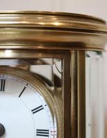 Small Oval Four Glass Clock (3 of 11) Small Oval Four Glass Clock (3 of 11)