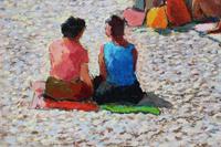 Day at the Seaside by Thomas Pote (7 of 8) Day at the Seaside by Thomas Pote (7 of 8)