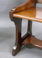 A Pair 19th Century Of Hall Chairs (5 of 6) A Pair 19th Century Of Hall Chairs (5 of 6)