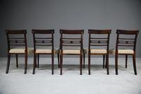 Antique Mahogany Dining Chairs (6 of 11) Antique Mahogany Dining Chairs (6 of 11)
