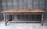 French Oak Kitchen Farmhouse Table (8 of 9) French Oak Kitchen Farmhouse Table (8 of 9)