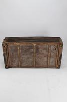 Antique Spanish Chest Dated 1832 for Restoration (6 of 17) Antique Spanish Chest Dated 1832 for Restoration (6 of 17)