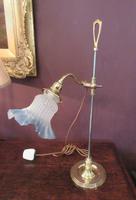 Antique Brass & Steel Rise & Fall Lamp (2 of 7) Antique Brass & Steel Rise & Fall Lamp (2 of 7)