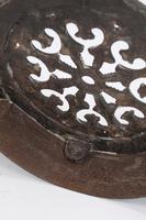 Long 5ft6 Victorian Cast Iron Range Fire Fender (11 of 13) Long 5ft6 Victorian Cast Iron Range Fire Fender (11 of 13)