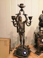 Superb Quality & Unusual French Clock Garniture (11 of 19) Superb Quality & Unusual French Clock Garniture (11 of 19)