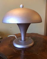 Art Deco Mushroom Lamp in the Style of Eileen Gray c.1940 (4 of 8) Art Deco Mushroom Lamp in the Style of Eileen Gray c.1940 (4 of 8)