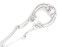 Sterling Silver Cheese Scoop - Antique Victorian 1838 (4 of 6) Sterling Silver Cheese Scoop - Antique Victorian 1838 (4 of 6)