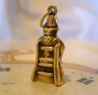 Antique Pocket Watch Chain Fob 1920s Welsh Lady Pipe Tamper Fob (3 of 8) Antique Pocket Watch Chain Fob 1920s Welsh Lady Pipe Tamper Fob (3 of 8)