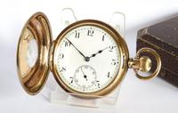 Antique Syren Half Hunter Pocket Watch (2 of 6) Antique Syren Half Hunter Pocket Watch (2 of 6)