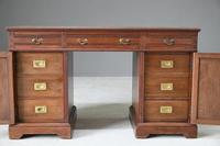 Victorian Walnut Desk (9 of 11) Victorian Walnut Desk (9 of 11)