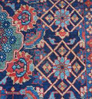 Antique Persian Hamadan Rug. Lovely Design (2 of 6) Antique Persian Hamadan Rug. Lovely Design (2 of 6)