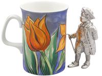 German Silver Pepperette - Antique c.1900 (3 of 9) German Silver Pepperette - Antique c.1900 (3 of 9)