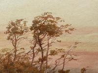 Watercolour "Returning Home" Shepherd Droving Flock Sheep by George Barker (12 of 31) Watercolour "Returning Home" Shepherd Droving Flock Sheep by George Barker (12 of 31)