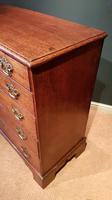 Fine George III Antique Country House Oak Chest (3 of 6) Fine George III Antique Country House Oak Chest (3 of 6)