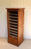 French Oak Filing Cabinet c.1920 (2 of 10) French Oak Filing Cabinet c.1920 (2 of 10)