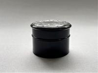 Silver & Ebony Trinket / Studs Pot (2 of 6) Silver & Ebony Trinket / Studs Pot (2 of 6)