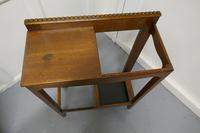 A Golden Oak Hall Table Stick Stand, (5 of 7) A Golden Oak Hall Table Stick Stand, (5 of 7)