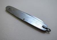 China Vintage Stainless Steel Pocket Folding Knife c.1960 (4 of 6) China Vintage Stainless Steel Pocket Folding Knife c.1960 (4 of 6)