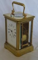 French Strike / Repeat Carriage Clock - Manchester Retailer (2 of 5) French Strike / Repeat Carriage Clock - Manchester Retailer (2 of 5)