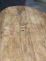 Large Rustic French Bleached Oak Farmhouse Dining Table (31 of 40) Large Rustic French Bleached Oak Farmhouse Dining Table (31 of 40)