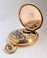 Antique Vertex Full Hunter Pocket Watch (5 of 6) Antique Vertex Full Hunter Pocket Watch (5 of 6)