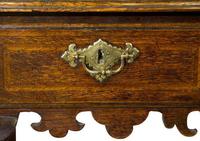 Queen Anne Oak Lowboy c1715 (5 of 8) Queen Anne Oak Lowboy c1715 (5 of 8)