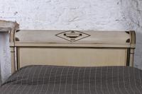 Lovely Original Painted French King Size Bed (5 of 8) Lovely Original Painted French King Size Bed (5 of 8)