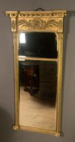 Substantial Size Regency Period Giltwood Pier Mirror (7 of 8) Substantial Size Regency Period Giltwood Pier Mirror (7 of 8)