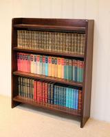 Solid Oak Graduated Bookshelves (8 of 10) Solid Oak Graduated Bookshelves (8 of 10)