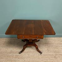 Beautiful Victorian Mahogany Antique Sofa Table (4 of 8) Beautiful Victorian Mahogany Antique Sofa Table (4 of 8)