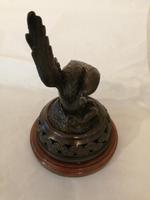 Bronze Eagle with Snake (3 of 8) Bronze Eagle with Snake (3 of 8)