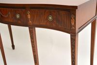 Antique Sheraton Style Mahogany Server / Side Table (5 of 12) Antique Sheraton Style Mahogany Server / Side Table (5 of 12)