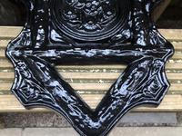 Antique Victorian Cast Iron Stick or Umbrella Stand (8 of 8) Antique Victorian Cast Iron Stick or Umbrella Stand (8 of 8)