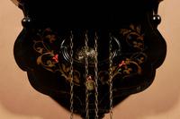 Very Decorative & Original Black Forest Wall Clock (5 of 9) Very Decorative & Original Black Forest Wall Clock (5 of 9)
