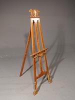 Unusual Early 20th Century Continental Easel (2 of 5) Unusual Early 20th Century Continental Easel (2 of 5)